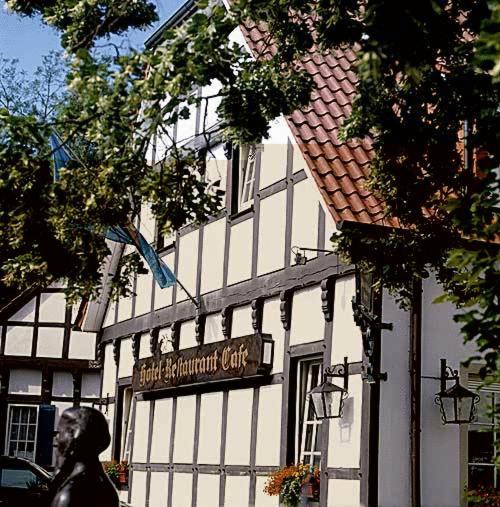 Hotel Altes Gasthaus Greve Recke Zewnętrze zdjęcie