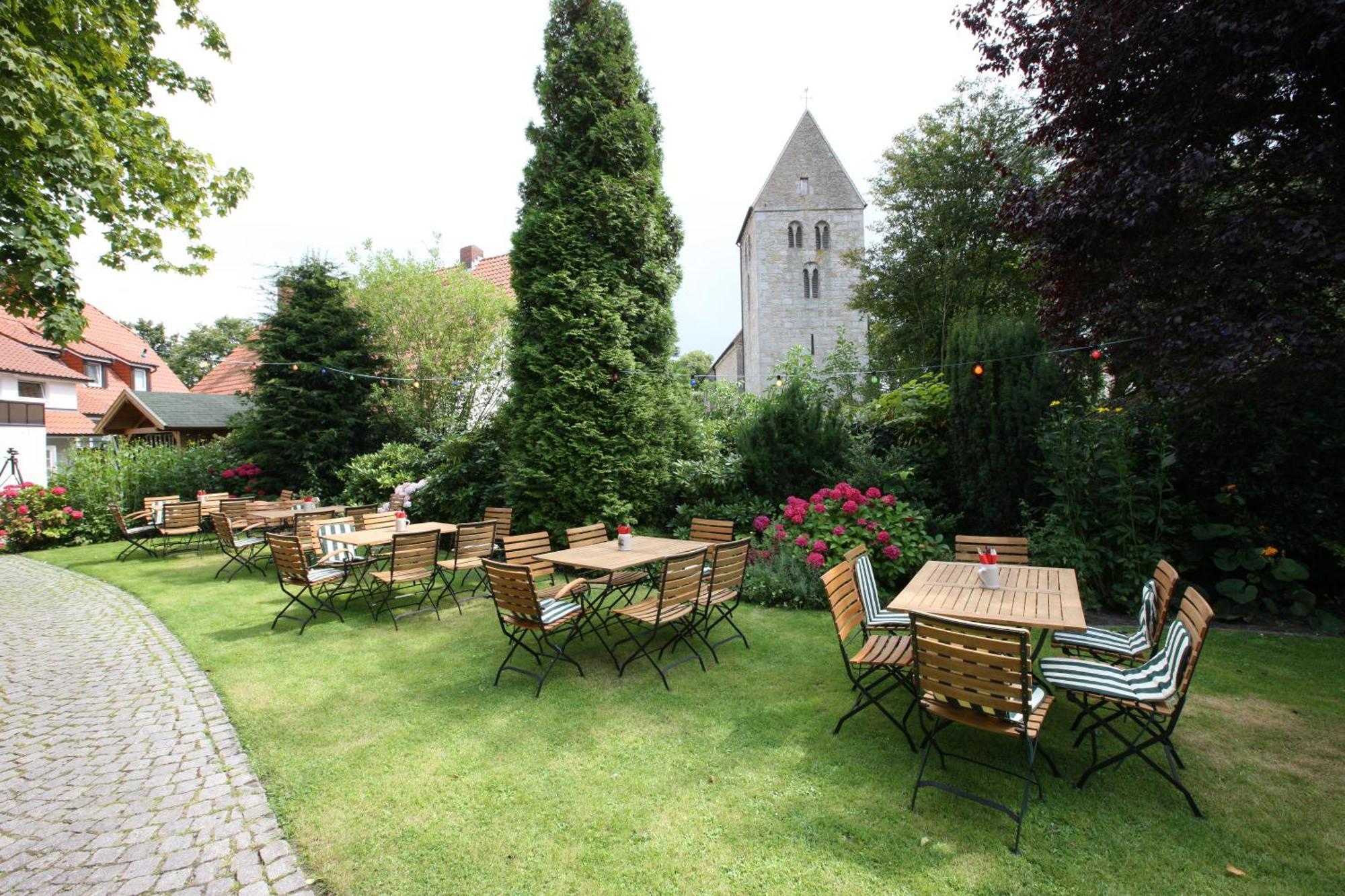 Hotel Altes Gasthaus Greve Recke Zewnętrze zdjęcie