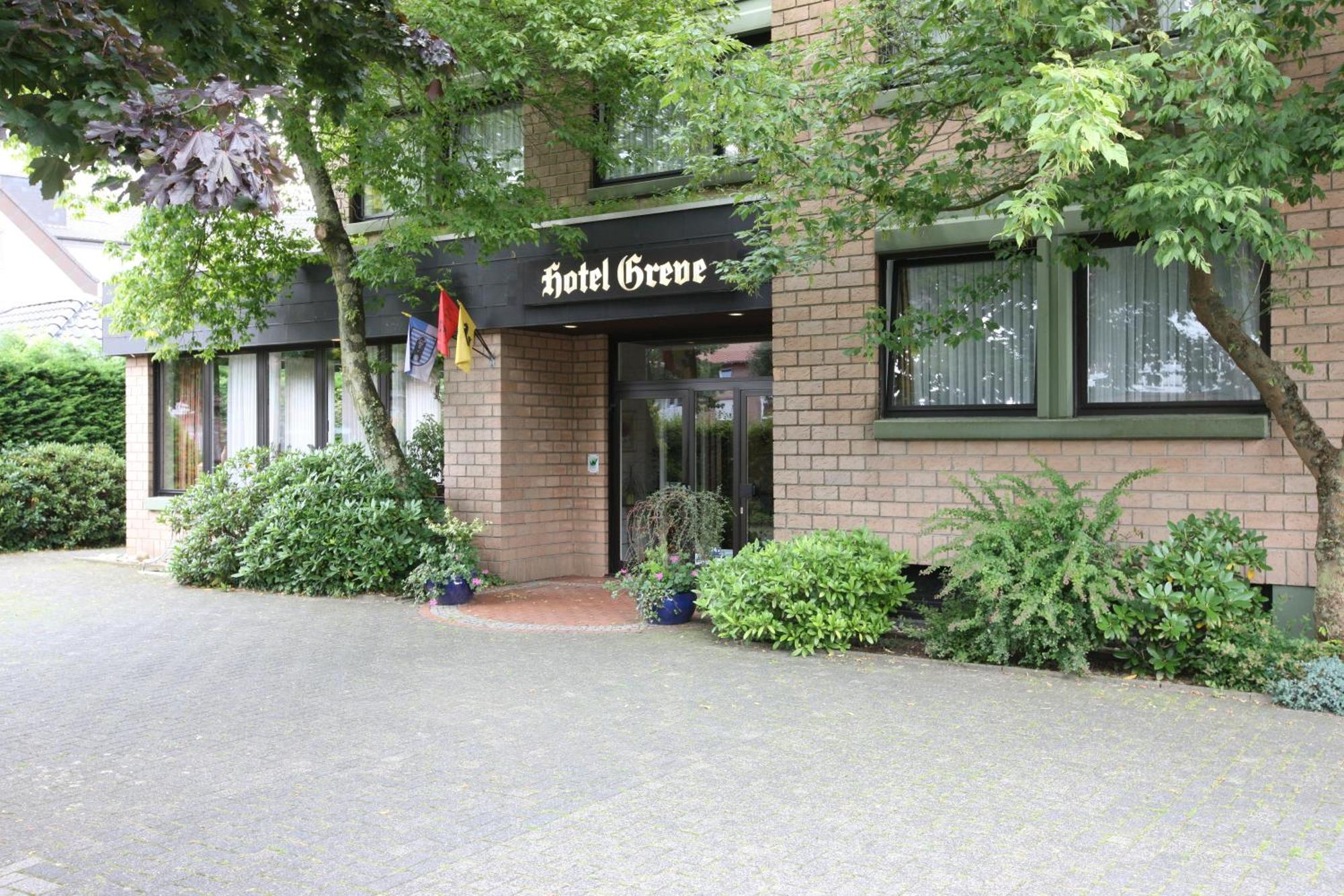 Hotel Altes Gasthaus Greve Recke Zewnętrze zdjęcie
